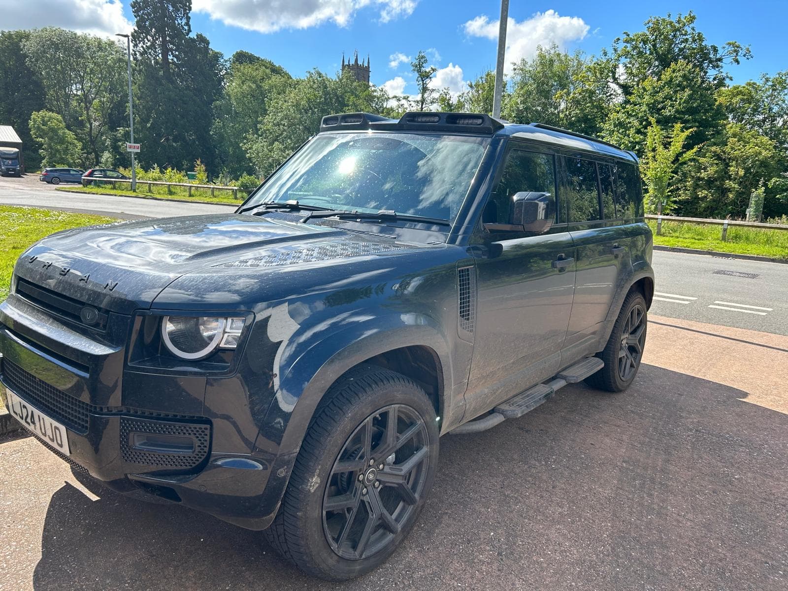 How to Clean Your Car After Muddy Dartmoor Hikes and Outdoor Adventures in Devon