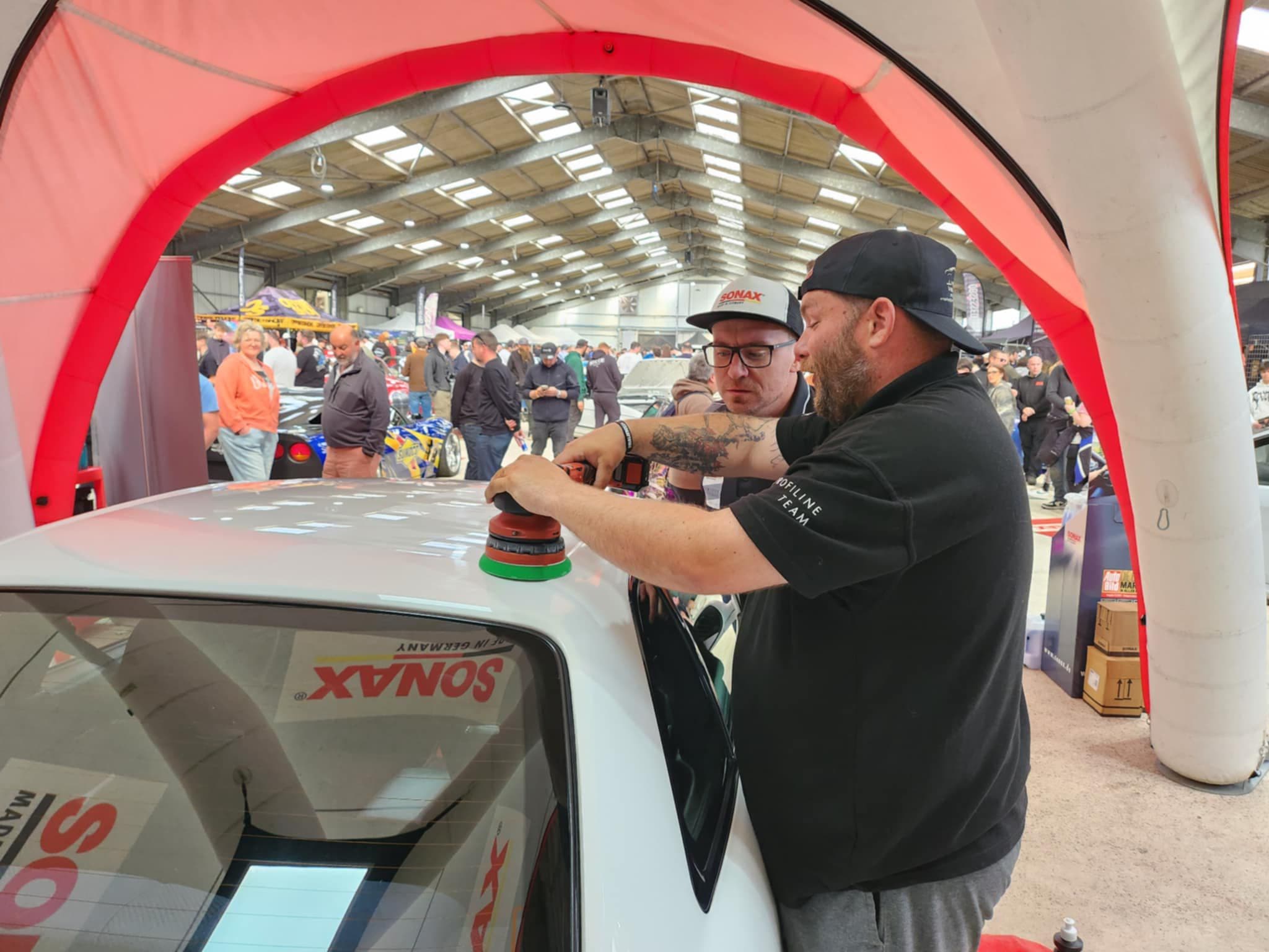 How to Protect Your Classic or Vintage Car Before Devon Summer Shows and Events