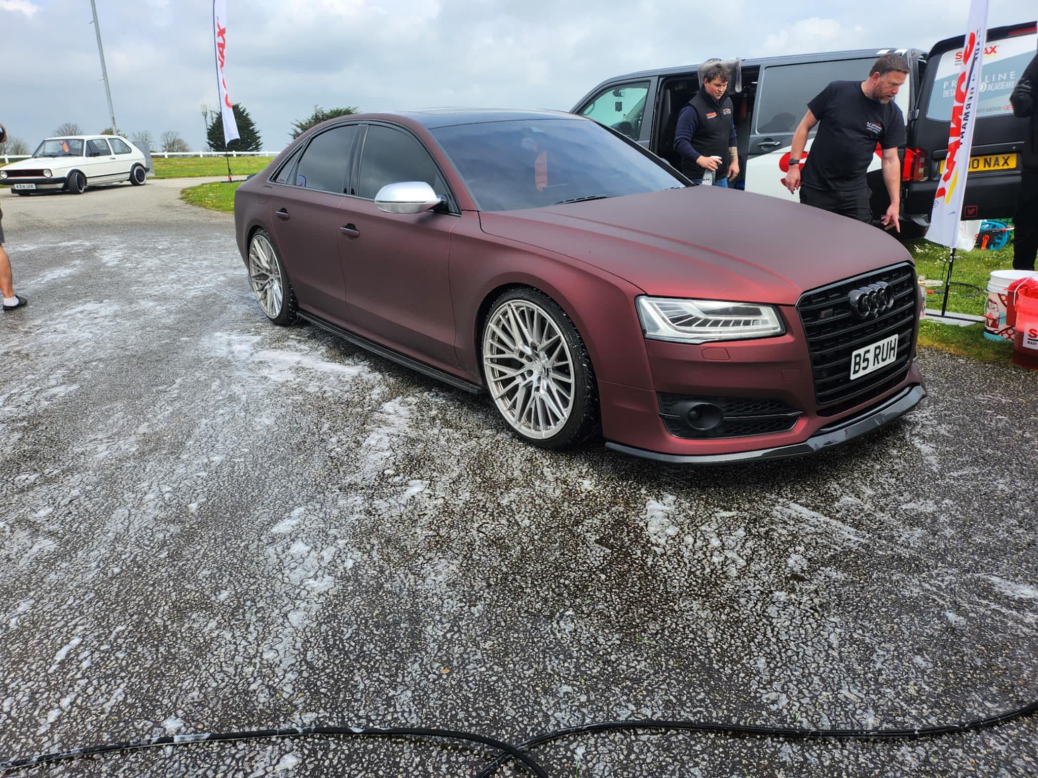 How to Deep Clean Your Car Before the School Summer Holidays End and September Term Starts in Devon