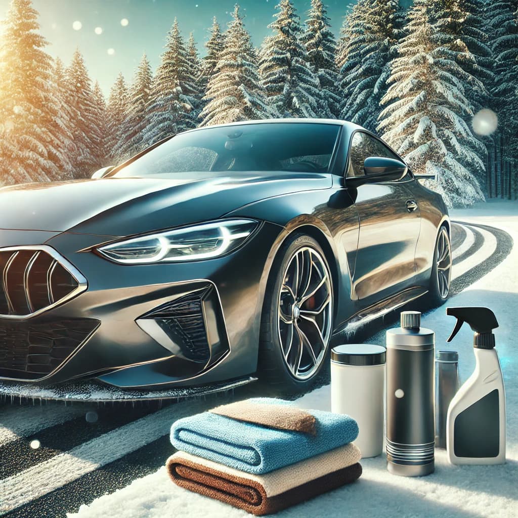 The Ultimate Guide to Car Detailing in Exeter: Keeping Your Vehicle Pristine Year-Round
