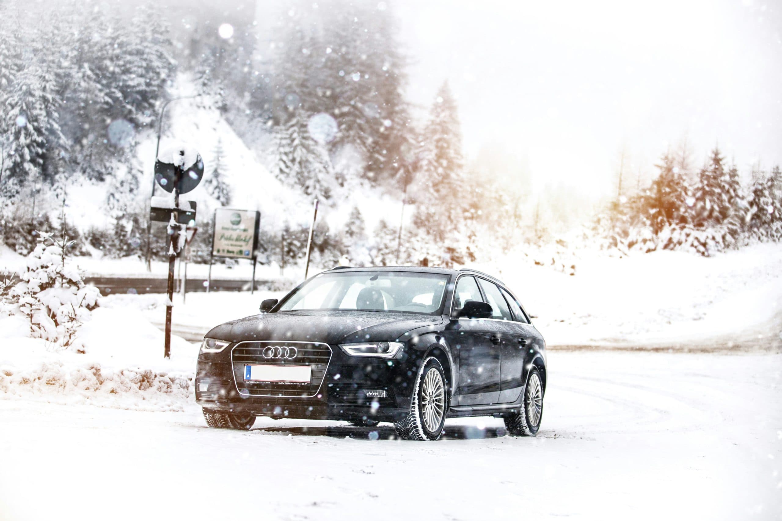 Protect Your Car This Winter: Top 5 Essential Tips